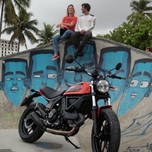 New Ducati Scrambler Sixty