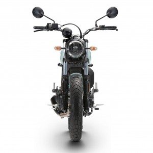 New Ducati Scrambler Sixty