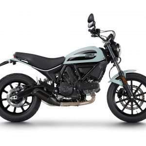 New Ducati Scrambler Sixty