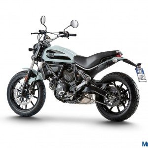 New Ducati Scrambler Sixty