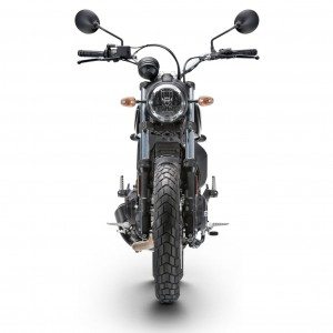 New Ducati Scrambler Sixty