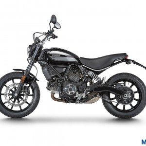New Ducati Scrambler Sixty