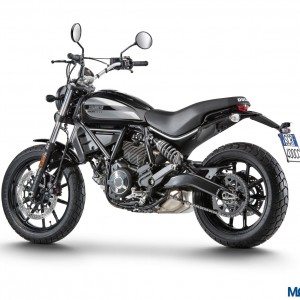 New Ducati Scrambler Sixty
