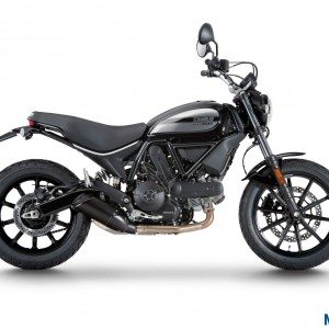New Ducati Scrambler Sixty