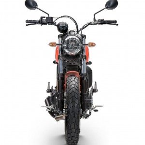 New Ducati Scrambler Sixty