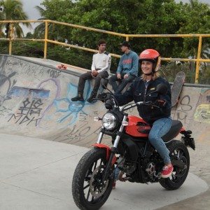 New Ducati Scrambler Sixty