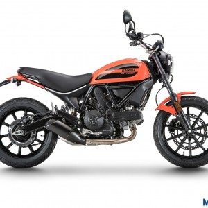 New Ducati Scrambler Sixty