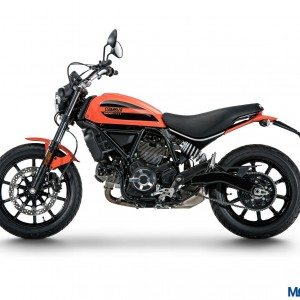 New Ducati Scrambler Sixty