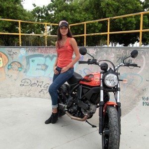 New Ducati Scrambler Sixty
