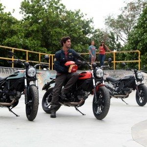 New Ducati Scrambler Sixty