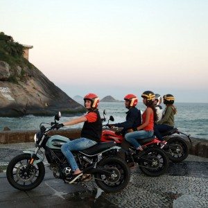 New Ducati Scrambler Sixty