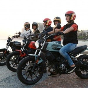 New Ducati Scrambler Sixty