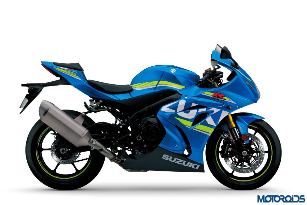 New Suzuki GSX-R1000 Concept (1)