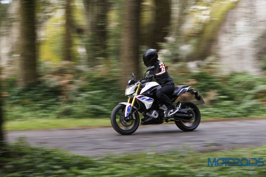 BMW G 310 R (K03)