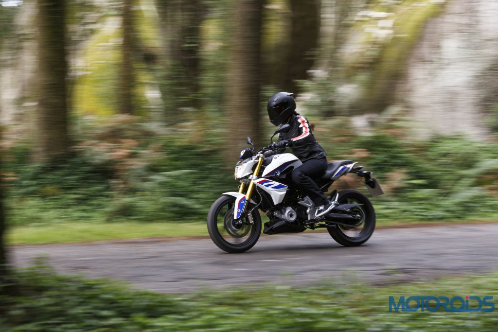 BMW G 310 R (K03)