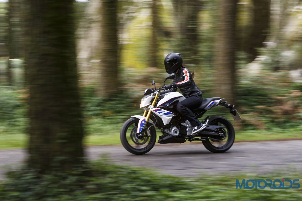 BMW G 310 R (K03)