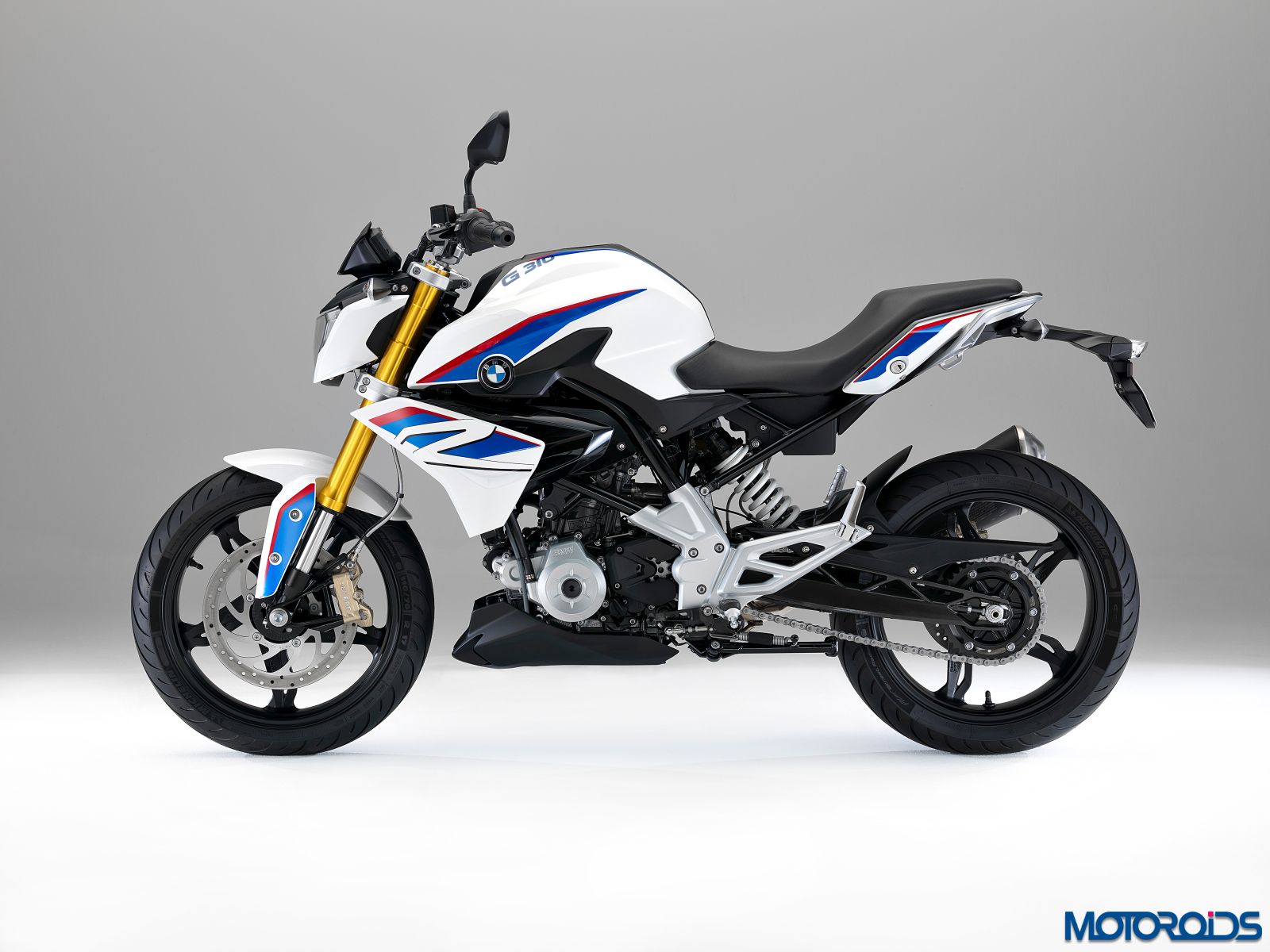 BMW G 310 R (K03) white