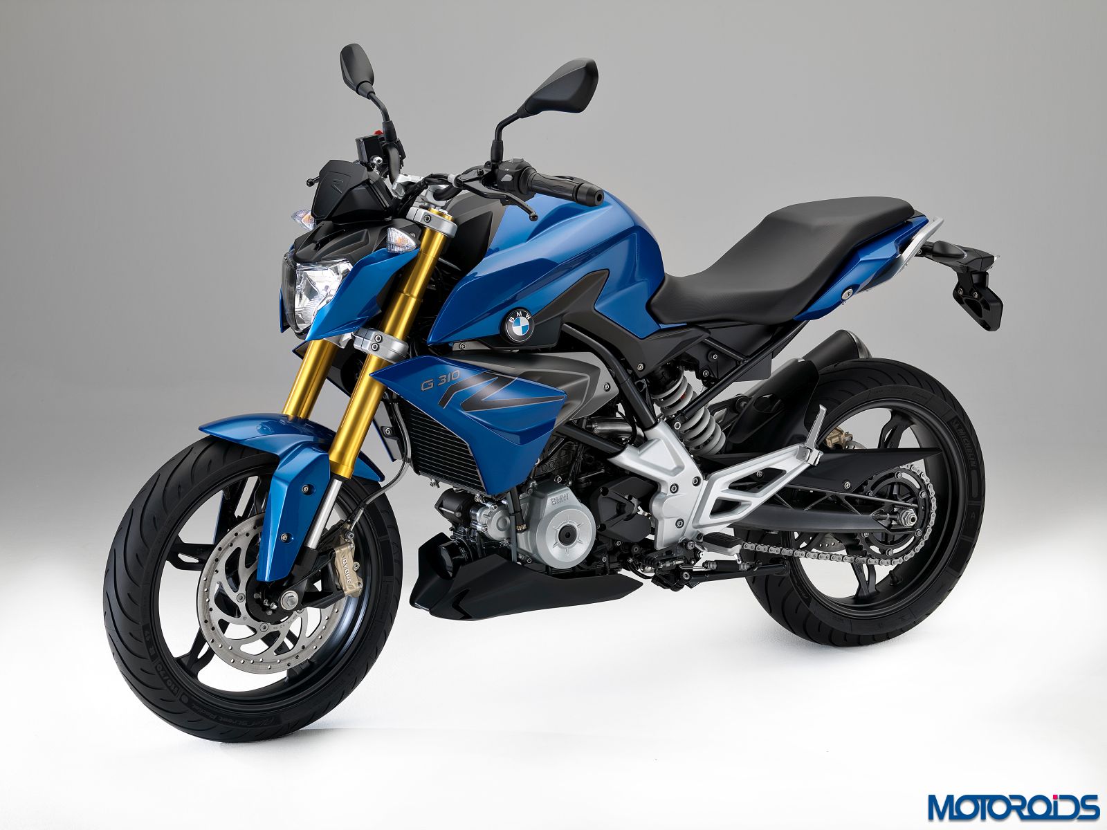 BMW G 310 R (K03) blue