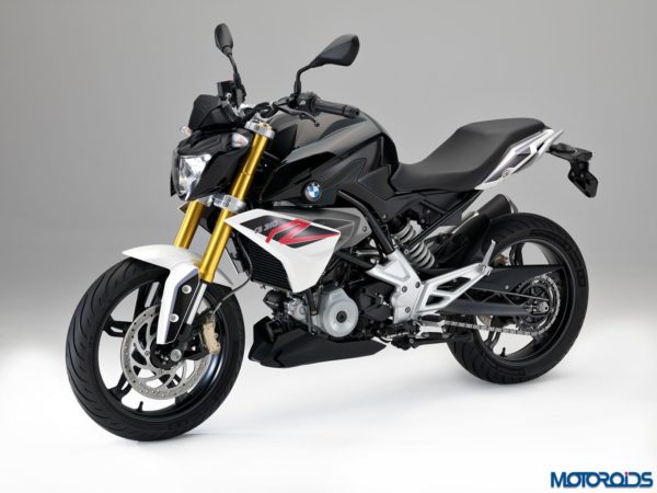 BMW G 310 R