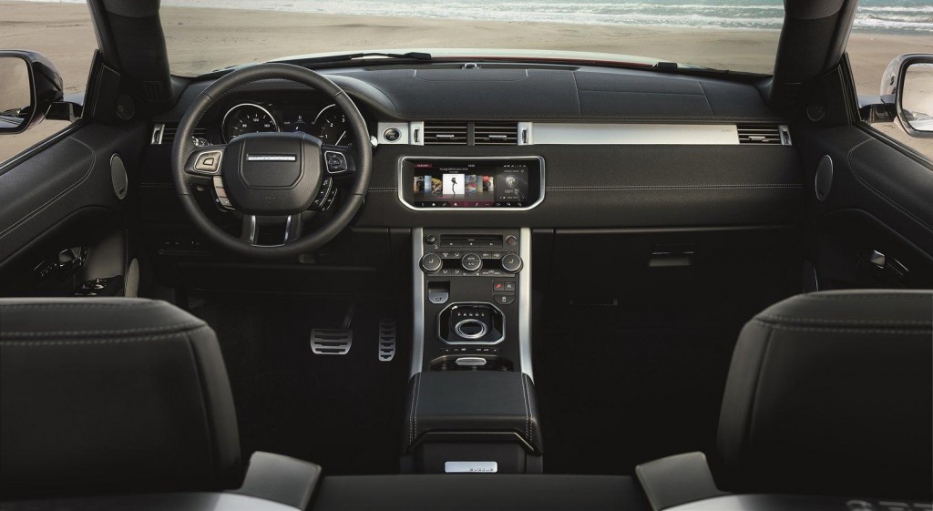 Range Rover Evoque Convertible (3)