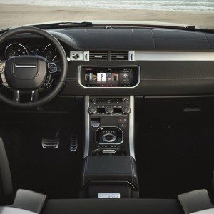 Range Rover Evoque Convertible