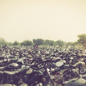 Royal Enfield Rider Mania