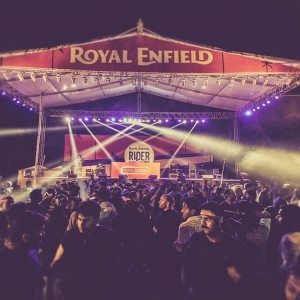 Royal Enfield Rider Mania