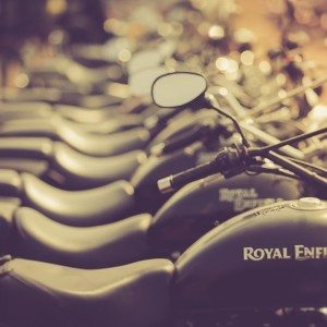 Royal Enfield Rider Mania