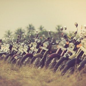 Royal Enfield Rider Mania