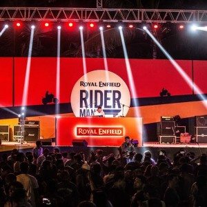 Royal Enfield Rider Mania