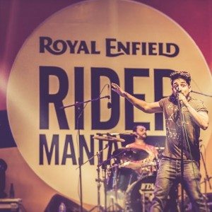 Royal Enfield Rider Mania