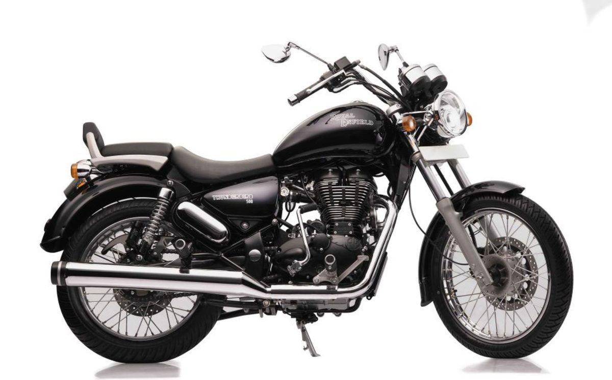 Royal enfield