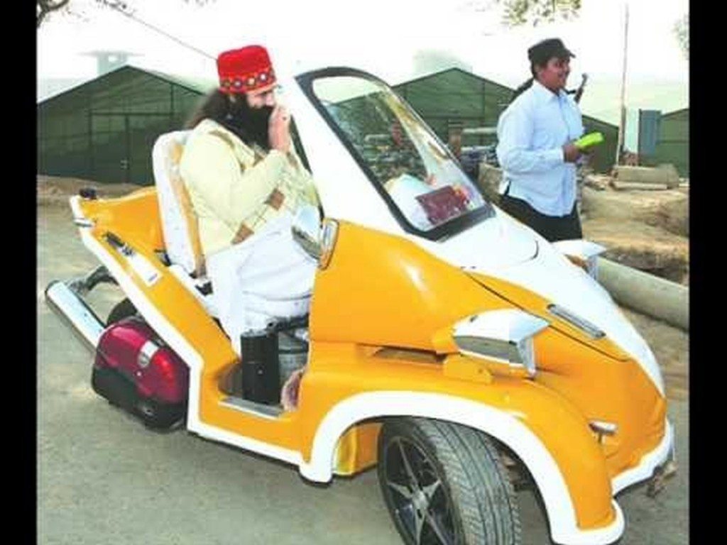 Sant Ram Rahim Insan's cars (14)