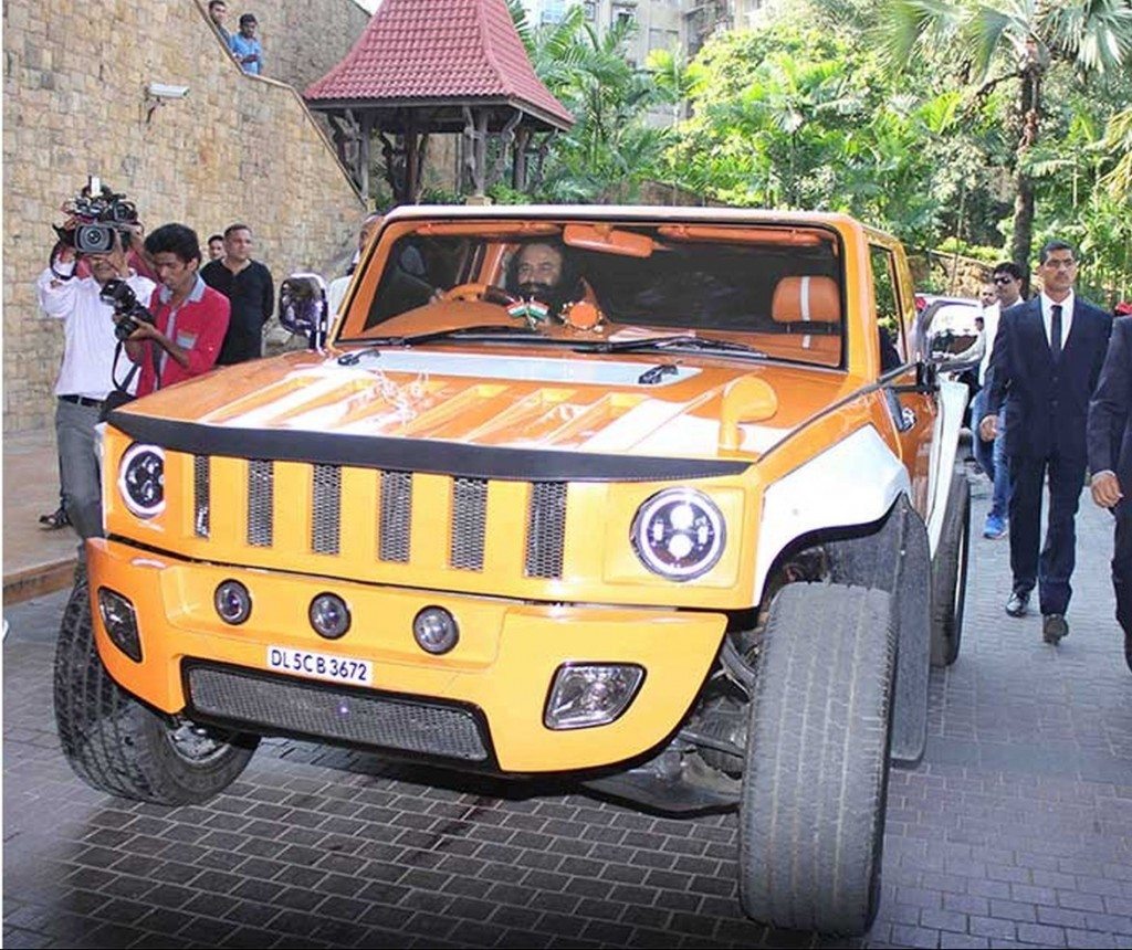 Sant Ram Rahim Insan's cars (9)