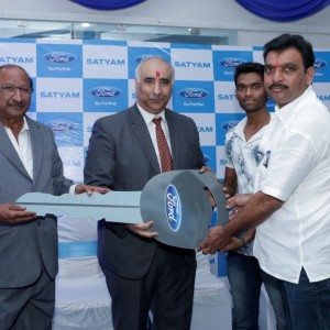 Satyam Ford Thane