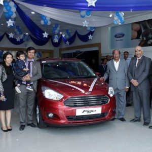 Satyam Ford Thane