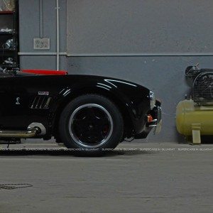 Shelby Cobra  Replica Gujarat