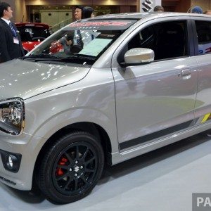 Suzuki Alto Works  Tokyo Motor Show