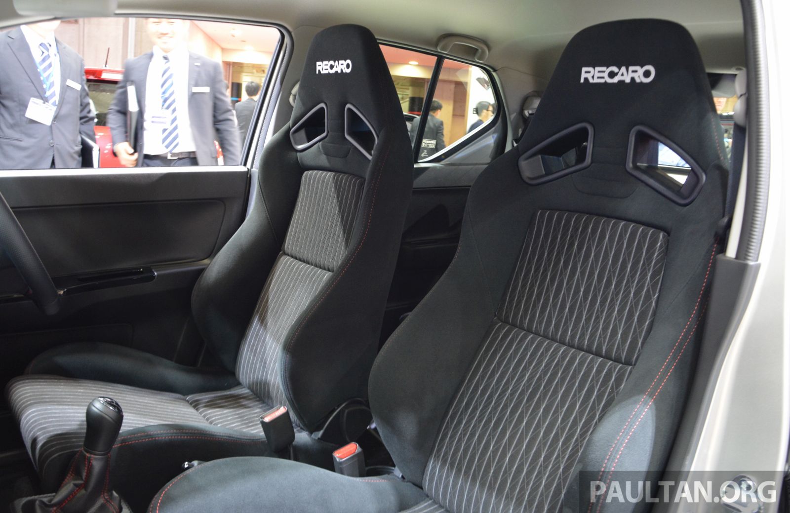 Tokyo Motor Show 2015 Meet The Suzuki Alto Works A High
