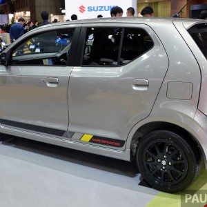 Suzuki Alto Works  Tokyo Motor Show