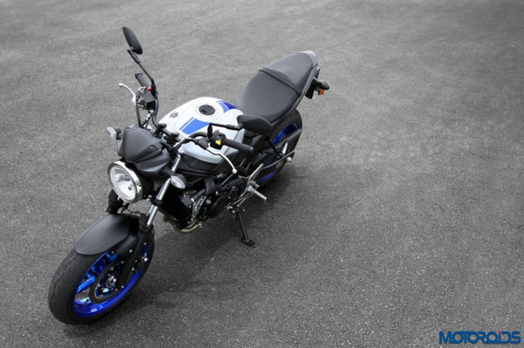 Suzuki SV650 (10)