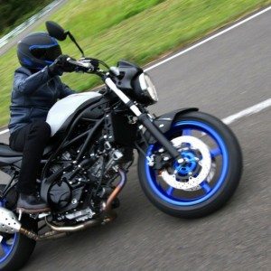 Suzuki SV