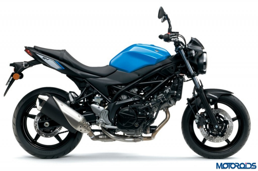 Suzuki SV650 (5)