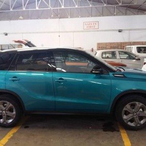 Suzuki Vitara