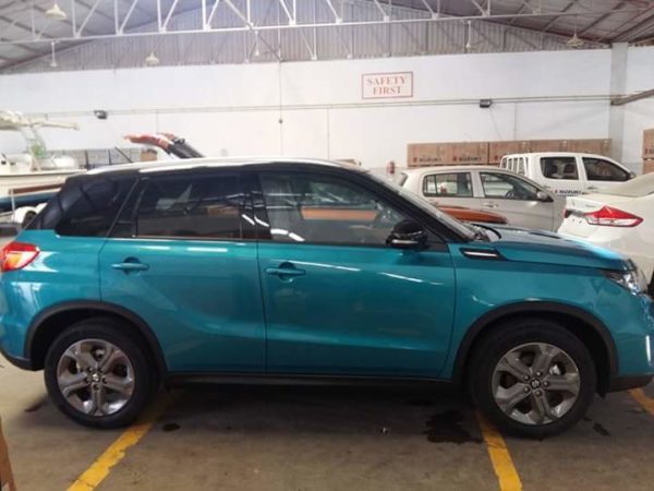 Suzuki Vitara 