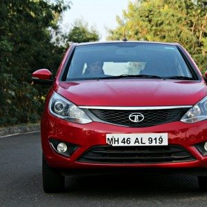 Tata Bolt red images