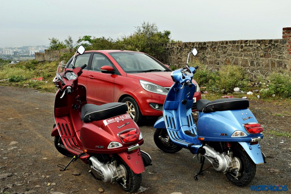 Tata Bolt red images (5)