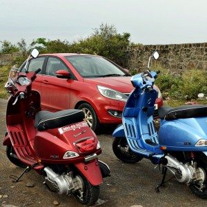 Tata Bolt red images