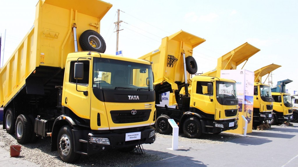 Tata Motors Truck World Advanced Trucking Expo commences in Gandhidham (1)