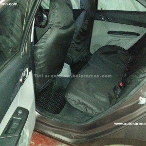 Tata Zica Rear Seat